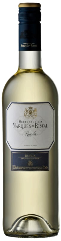 Marques de Riscal Rueda Verdejo 2016 Front Bottle Shot