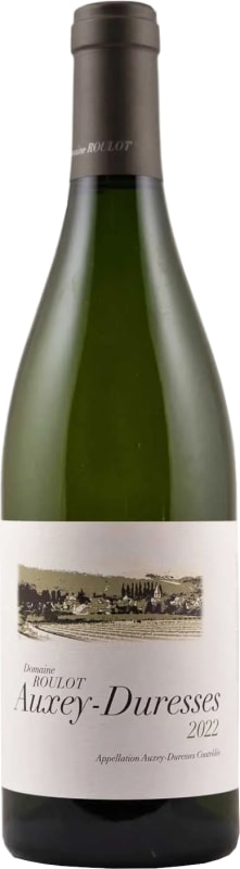 Domaine Roulot Auxey-Duresses Blanc 2022 Front Bottle Shot