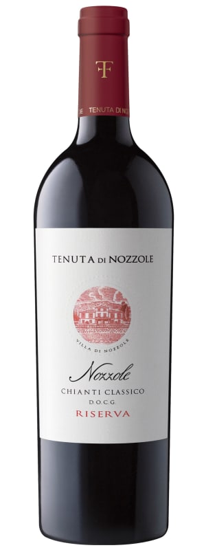 Tenuta di Nozzole Chianti Classico Riserva 2022 Front Bottle Shot