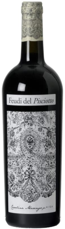 Feudi del Pisciotto Carolina Marengo Frappato 2014 Front Bottle Shot