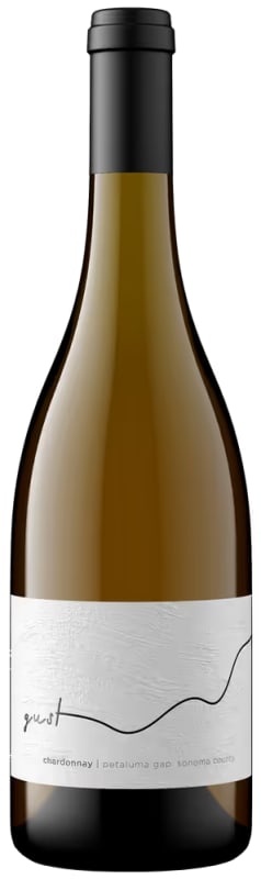 Gust Chardonnay 2023 Front Bottle Shot