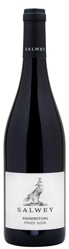 Salwey Kaiserstuhl Pinot Noir 2021 Front Bottle Shot