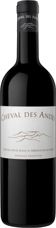 Cheval des Andes 2023 Front Bottle Shot