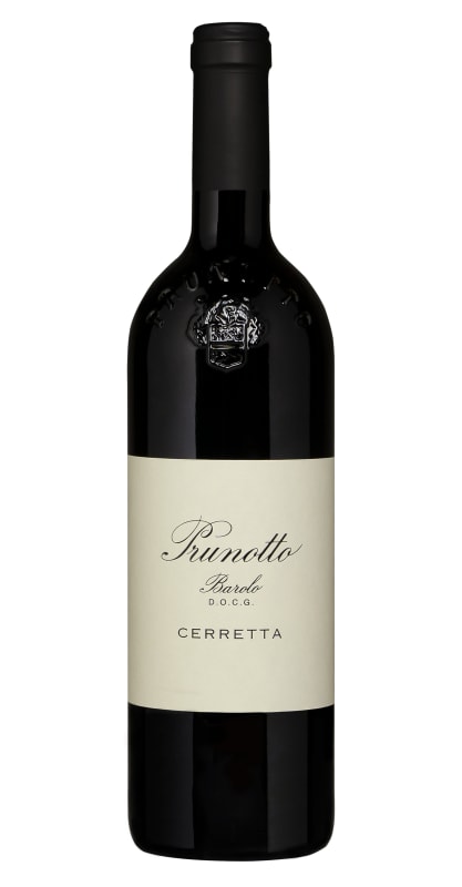 Prunotto Barolo Ceretta 2018 | Wine.com