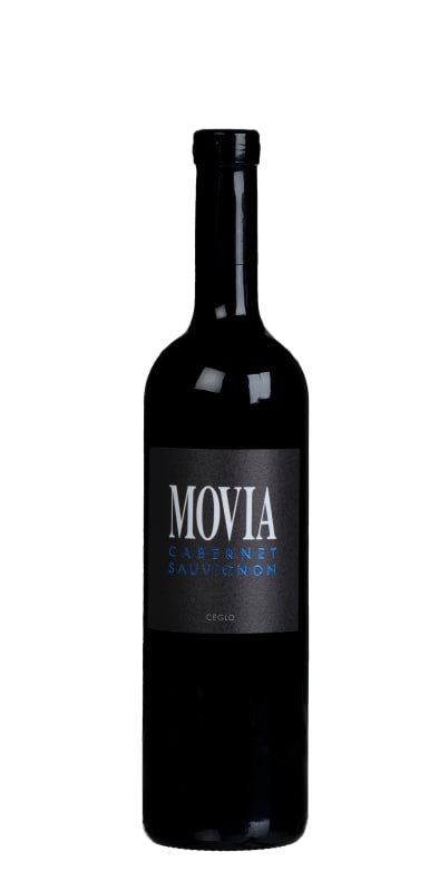 Movia Cabernet Sauvignon 2018 Front Bottle Shot