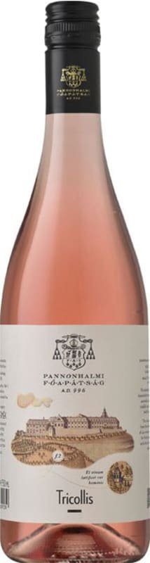 Pannonhalmi Foapatsag Rose 2018 Front Bottle Shot