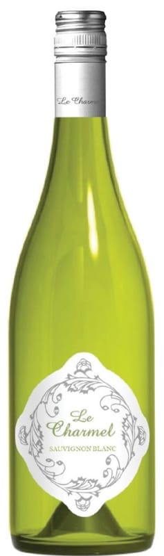 Le Charmel Sauvignon Blanc 2020 Front Bottle Shot