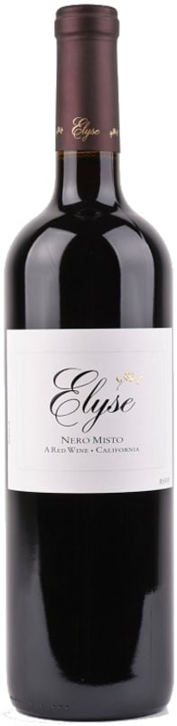 Elyse Nero Misto 2015 Front Bottle Shot