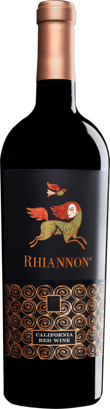 Rhiannon Red 2022 Front Bottle Shot