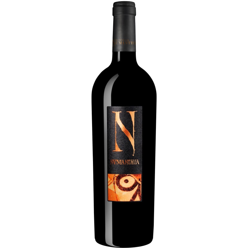 Numanthia Toro 2015 Front Bottle Shot