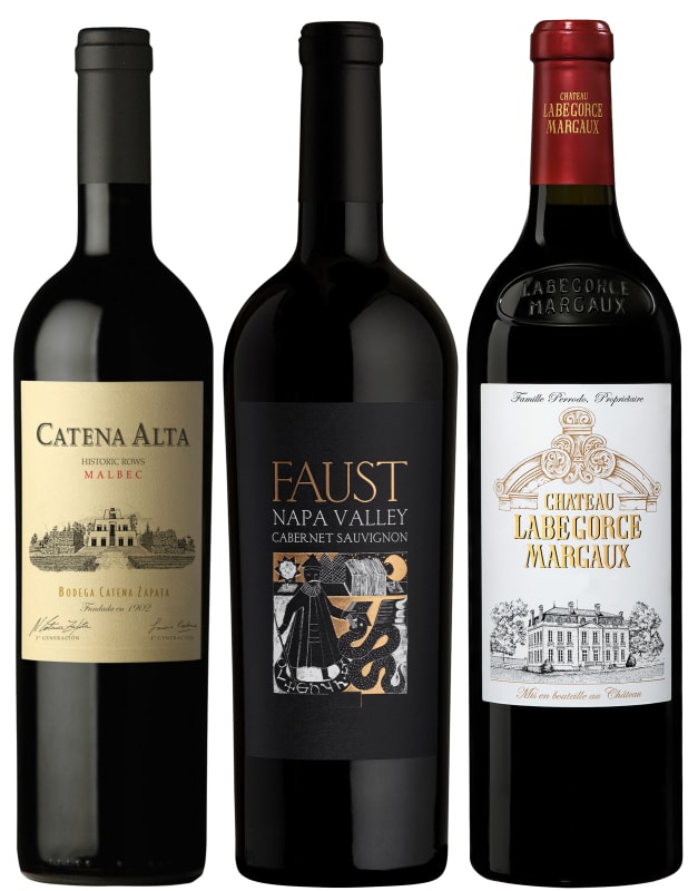Critics’ Choice: Steak Pairing Trio Gift Product Image