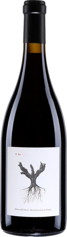 PSI by Pingus Ribera del Duero 2020 Front Bottle Shot