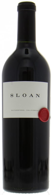 Sloan Proprietary Red 2008 Front Bottle Shot