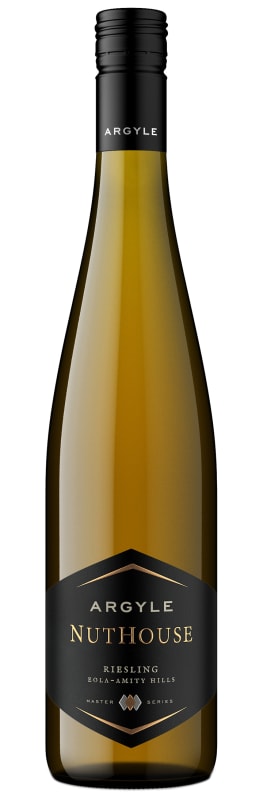 Argyle Nuthouse Riesling 2021 Front Bottle Shot