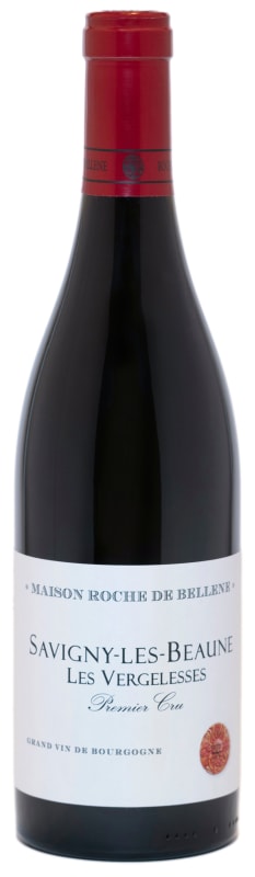 Maison Roche de Bellene Savigny-les-Beaune Les Vergelesses Premier Cru 2022 Front Bottle Shot