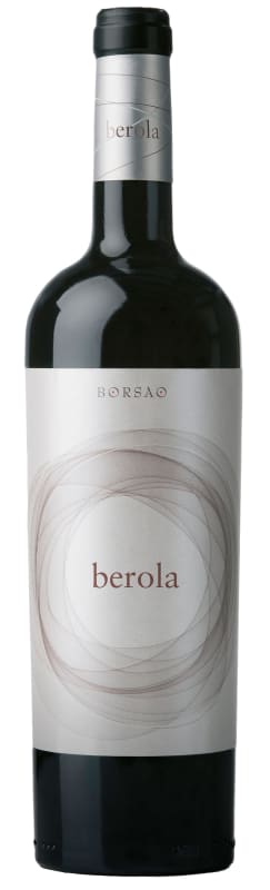Borsao Berola 2018 Front Bottle Shot