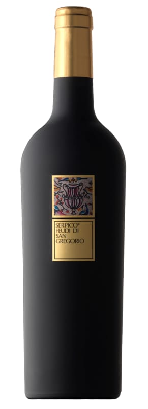 Feudi di San Gregorio Serpico 2016 Front Bottle Shot