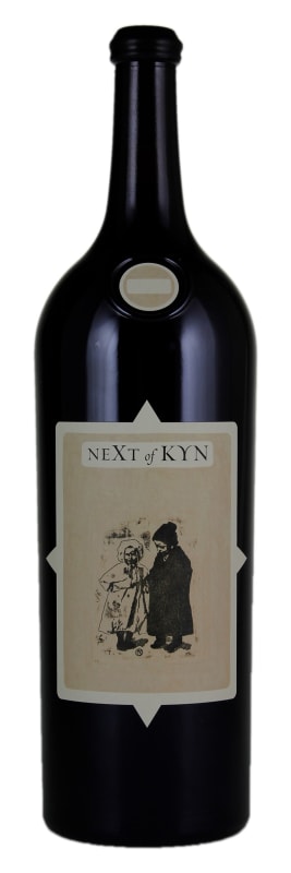 Next of Kyn Cumulus Vineyard No. 11 2017 Front Bottle Shot