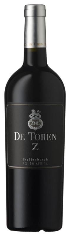 De Toren Z 2014 Front Bottle Shot