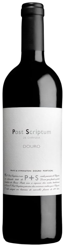 Prats & Symington Post Scriptum de Chryseia Douro 2019 Front Bottle Shot