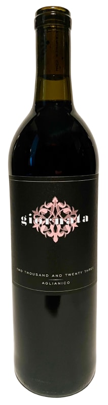 Giornata Aglianico 2023 Front Bottle Shot