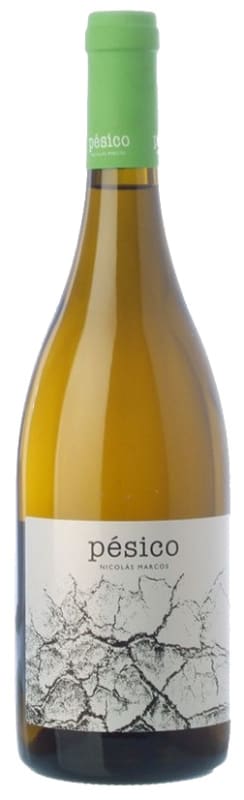 Dominio del Urogallo Pesico Blanco 2017 Front Bottle Shot