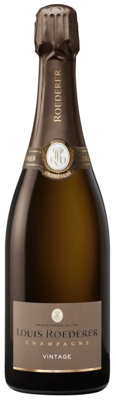 Louis Roederer Brut Vintage 2016 | Wine.com