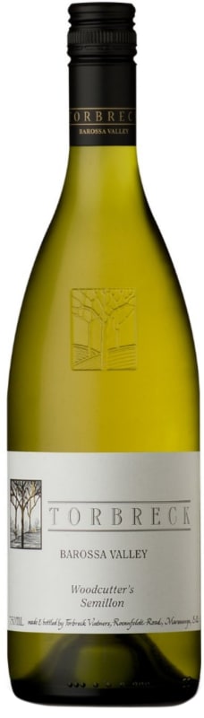 Torbreck Woodcutter's Semillon 2018 Front Bottle Shot