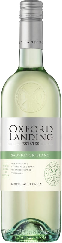 Oxford Landing Sauvignon Blanc 2017 Front Bottle Shot