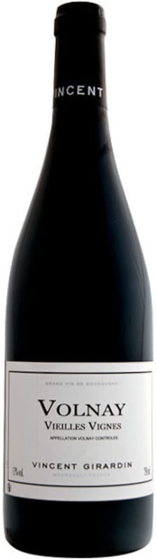 Vincent Girardin Volnay Vieilles Vignes 2016 Front Bottle Shot