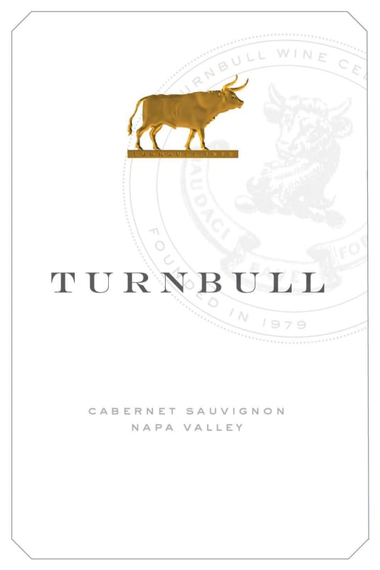 Turnbull Cabernet Sauvignon (1.5 Liter Magnum) 2021 Front Label