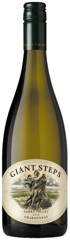 Giant Steps Yarra Valley Chardonnay 2015 Front Bottle Shot
