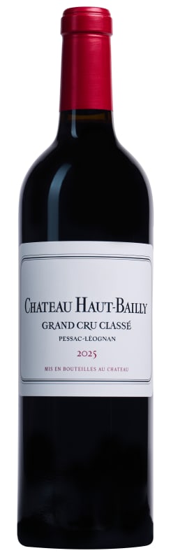 Chateau Haut-Bailly (Futures Pre-Sale) 2025 Front Bottle Shot