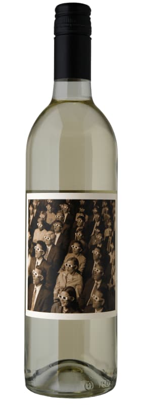CULT Lodi Sauvignon Blanc 2021 Front Bottle Shot
