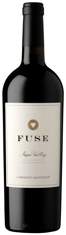 Fuse Cabernet Sauvignon 2014 Front Bottle Shot