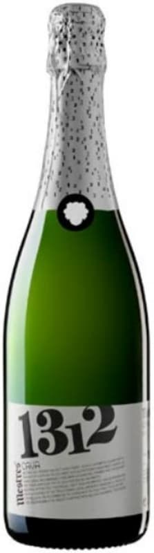 Cava Mestres Cava Reserva Brut 1312 Front Bottle Shot