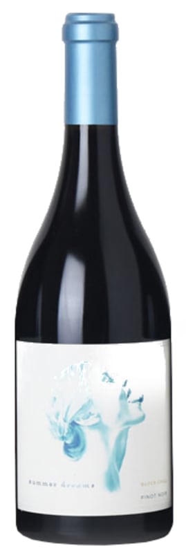 Summer Dreams Super Chill Pinot Noir 2021 Front Bottle Shot