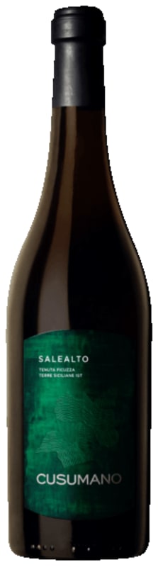 Cusumano Salealto 2019 Front Bottle Shot