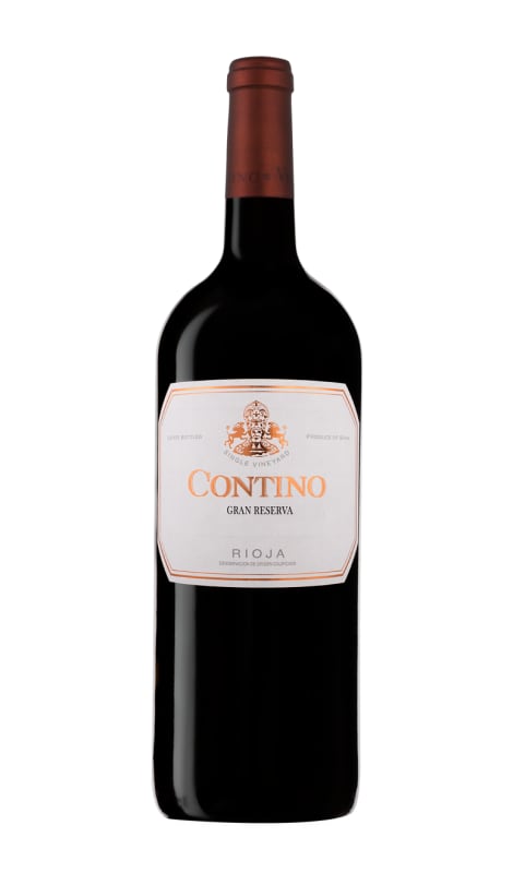 Contino Gran Reserva 2014 Front Bottle Shot