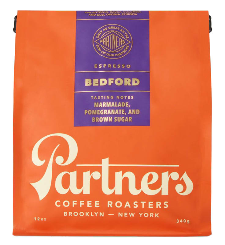 Partners Coffee Bedford Blend, 12oz (Whole Bean) Gift Product Image