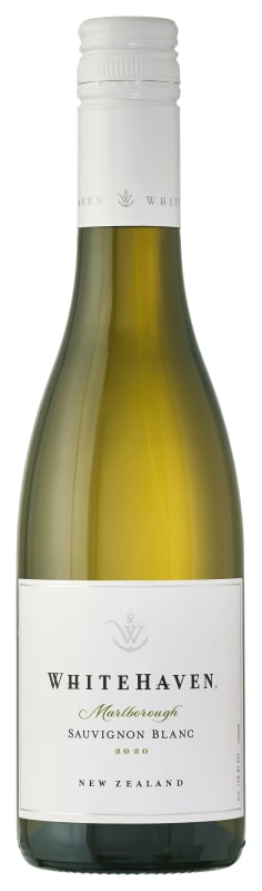 Whitehaven Sauvignon Blanc (375ML half-bottle) 2020 Front Bottle Shot
