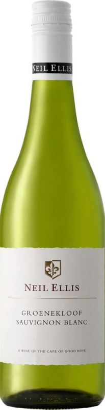 Neil Ellis Groenekloof Sauvignon Blanc 2019 Front Bottle Shot