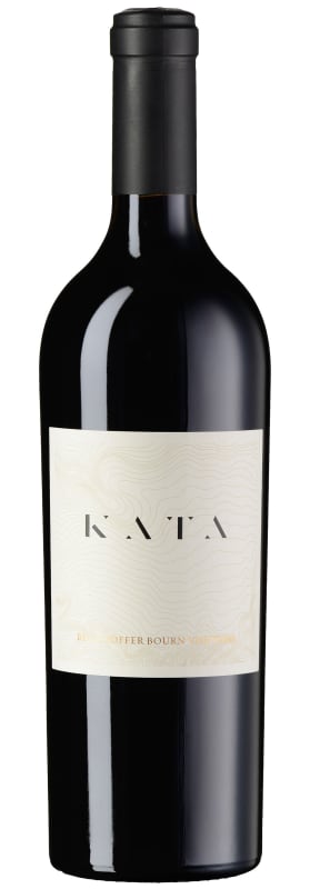 Kata Beckstoffer Bourn Vineyard Cabernet Sauvignon 2016 Front Bottle Shot