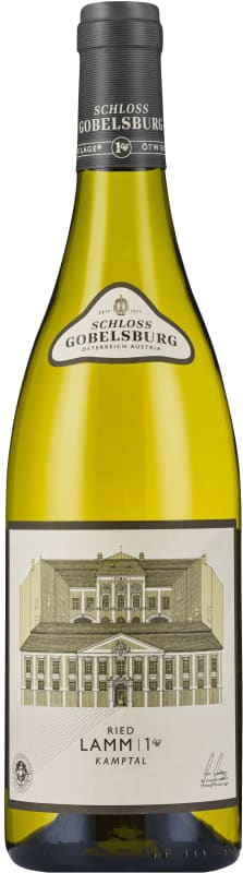 Schloss Gobelsburg Lamm Gruner Veltliner 2023 Front Bottle Shot
