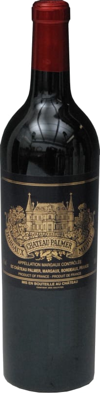 Chateau Palmer (1.5 Liter Magnum) 2016 Front Bottle Shot