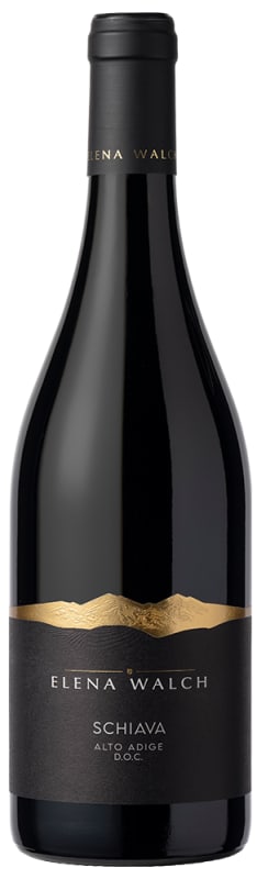 Elena Walch Schiava 2025 Front Bottle Shot