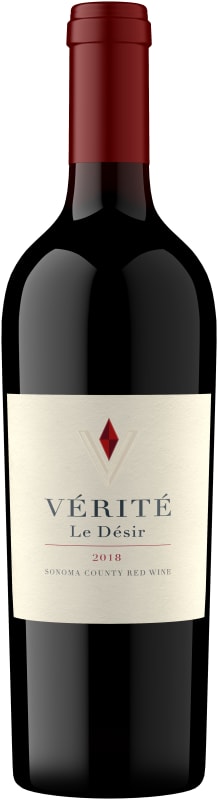 Verite Le Desir 2018 Front Bottle Shot