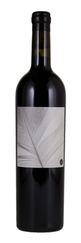 Lillian Syrah 2005 Front Bottle Shot