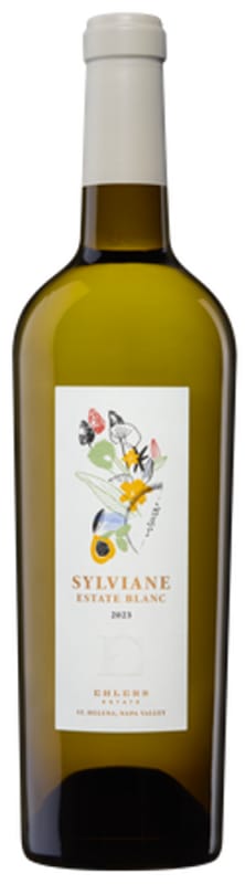 Ehlers Estate Sauvignon Blanc 2023 Front Bottle Shot