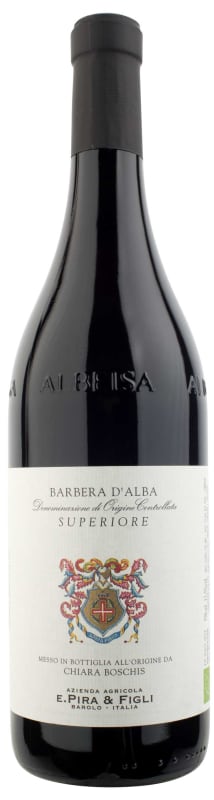 E. Pira e Figli Barbera d'Alba Superiore 2024 Front Bottle Shot
